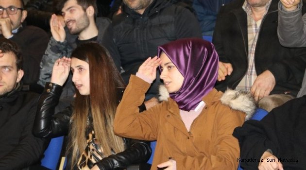 2053 işitme engelli ‘İşaret dili ile İstiklal Marşı’ okuyacak