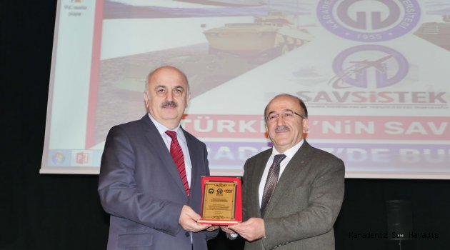 5. KTÜ Savunma Sanayii Günleri