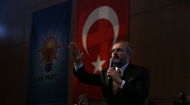 “AK Parti belediyeciliğinin temeli Erdoğan belediyeciliğidir”