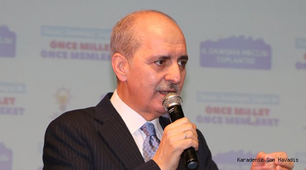 "AK Parti, dünyanın bütün garibanlarının partisidir"
