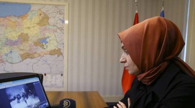 AK Parti Genel Başkan Yardımcısı Usta, "Yılın Fotoğrafları" oylamasına katıldı.
