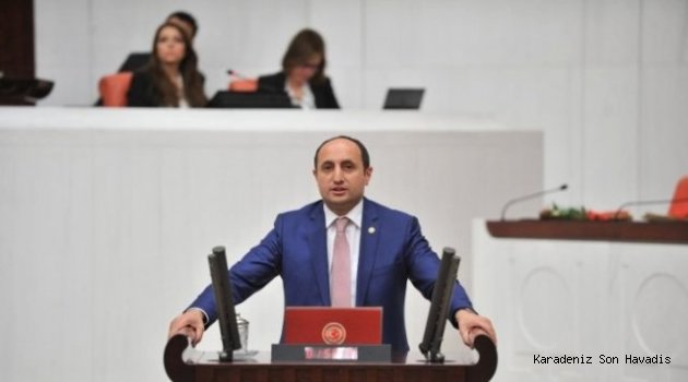 AK Parti Kayseri Milletvekili İsmail Emrah Karayel ile çok özel röportaj