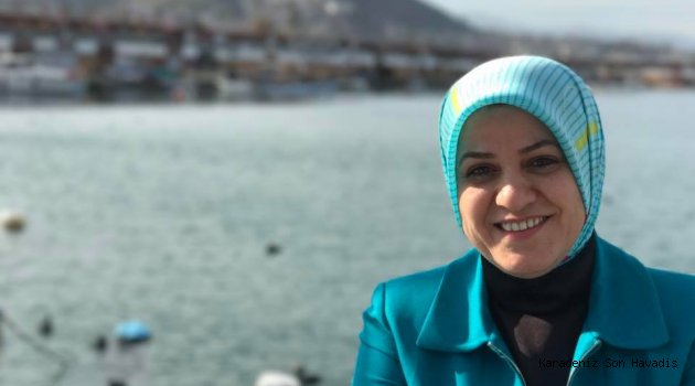 AK PARTİ MİLLETVEKİLİ KÖSEOĞLU’NDAN 14 MART TIP BAYRAMI KUTLAMASI