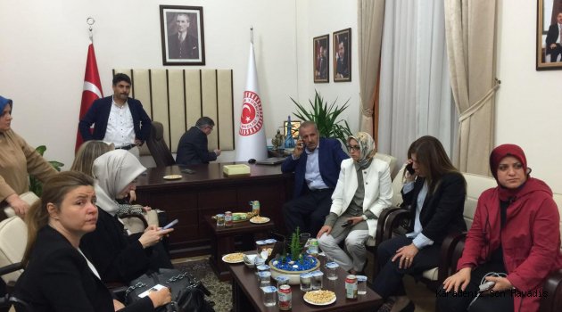 AK PARTİ TRABZON MİLLETVEKİLİ AYŞE SULA KÖSEOĞLU’NUN 15 TEMMUZ GECESİ