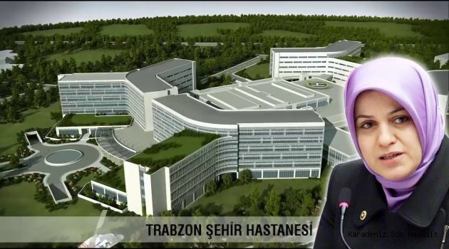 AK PARTİ TRABZON MİLLETVEKİLİ KÖSEOĞLU MEGA MÜJDEYİ VERDİ