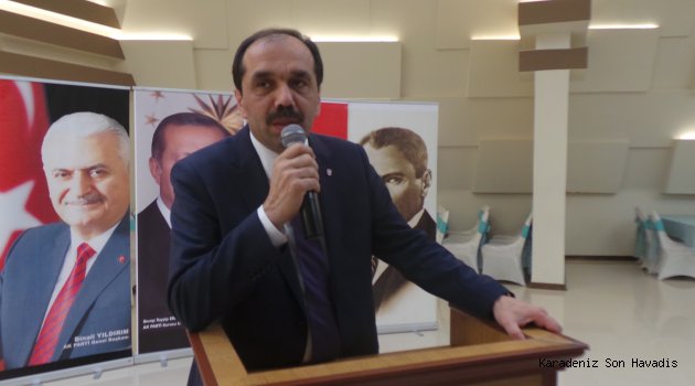 AK Parti Trabzon Milletvekili Muhammet Balta, Çevre konuları ile ilgili hükümete yapılan eleştirilerin haksız olduğunu söyledi.