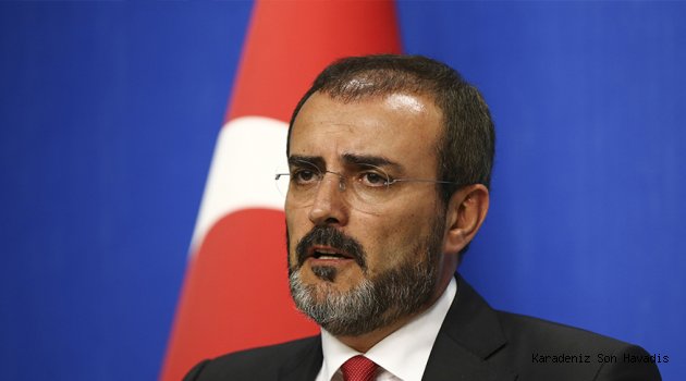 "AK Parti yüksek faizle her daim mücadele etmiştir"