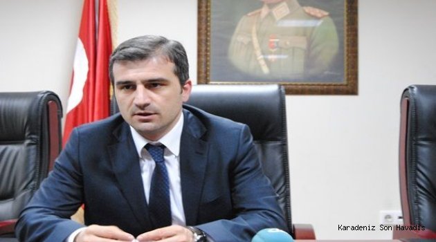 AKÇAKOCA BELEDİYE BAŞKANI CÜNEYT YEMENİCİ’NİN REGAİB KANDİLİ MESAJI