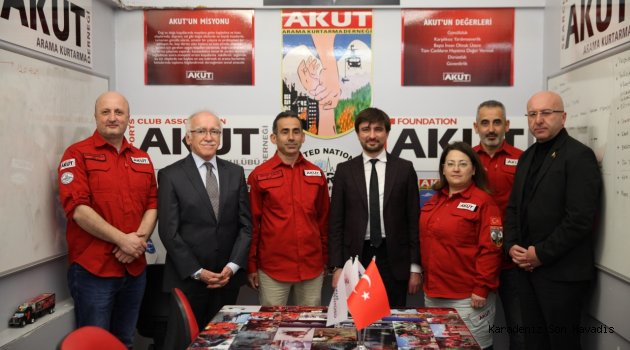 AKUT 23 YAŞINDA