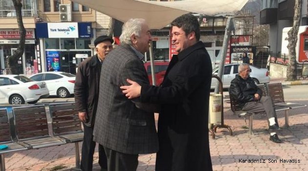 Ali Kaya Çalışmaları Değerlendirdi
