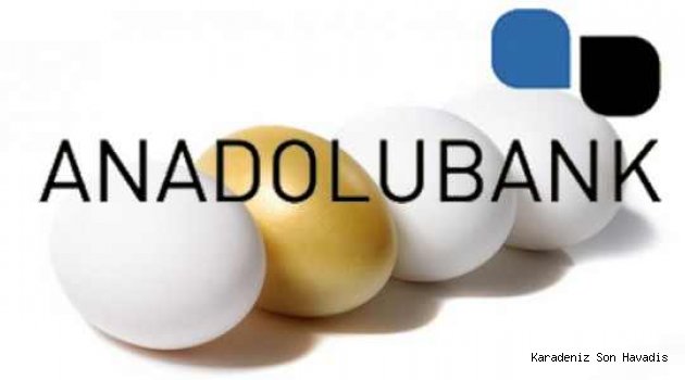 Anadolubank 108 Şube Oldu