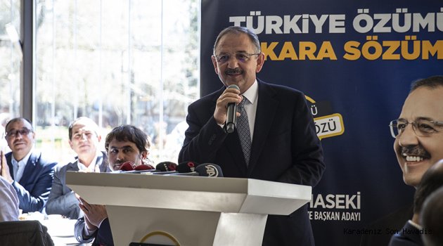 "Ankara 5 yıl sonra başka bir kent olacak"