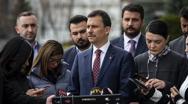 "Ankara'da 25 ilçenin 25'inde de ilçe seçim kurullarına itiraz edeceğiz”