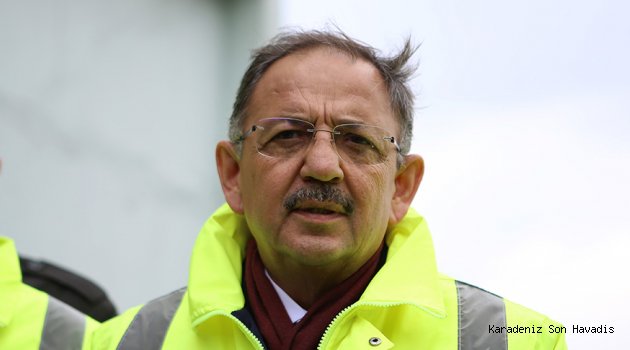 "Ankaralılar, memba suyu içmeye başlayacak"