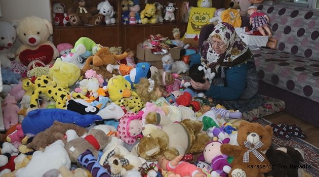  “Atma! Tamir Olsun, Çocuklara Umut Olsun” binlerce çocuğu gülümsetti
