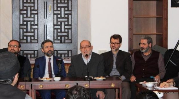 Avrupa’da İslam’ın Geleceği Tartışıldı