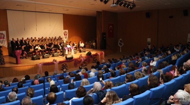 Bahar Konserine Yoğun İlgi