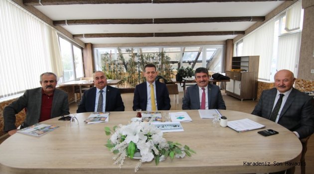 BAKAB Kasım Ayı Olağan Meclis Toplantısı Yapıldı