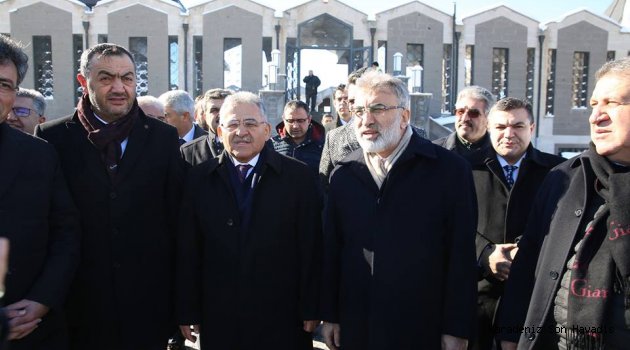 BAŞKAN Dr. Memduh BÜYÜKKILIÇ “MİMARSİNAN Organize Sanayi Bölgesi üretim merkezi olacak”