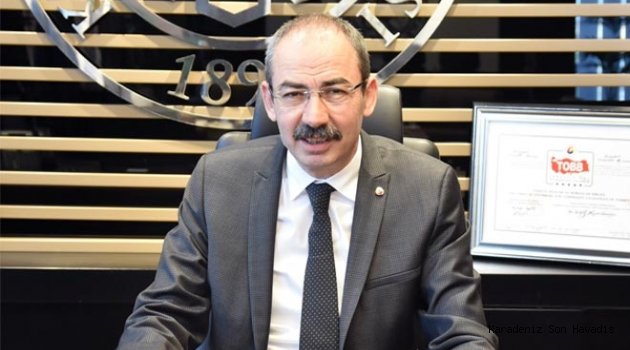 BAŞKAN GÜLSOY’DAN SEÇİM DEĞERLENDİRMESİ