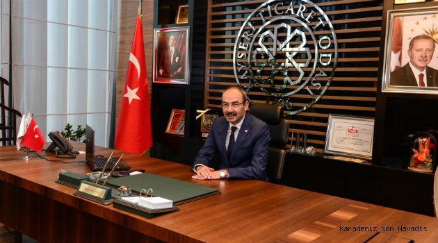 Başkan Gülsoy Mevlit Kandilini Kutladı.
