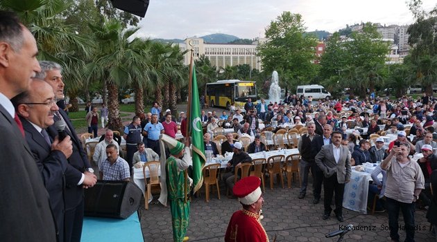 Başkan Gümrükçüoğlu farkı ortaya koydu