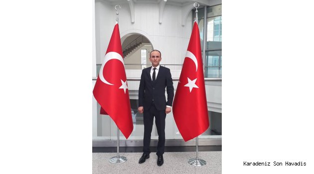 Başkan Kansızoğlu Aziz Türk milletine başsağlığı diliyorum.