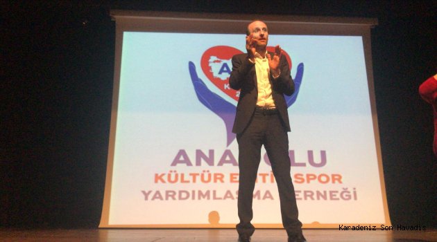 Başkan Kansızoğlu İstanbul İl Başkanlığı toplantısına katıldı.