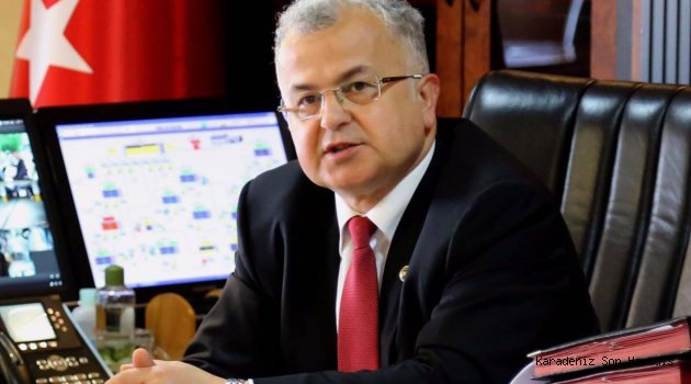 Başkan Kasap 21 Ekim Dünya Gazeteciler Gününü Kutladı