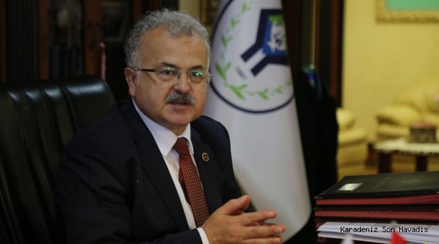 BAŞKAN KASAP’TAN 10 OCAK ÇALIŞAN GAZETECİLER GÜNÜ MESAJI