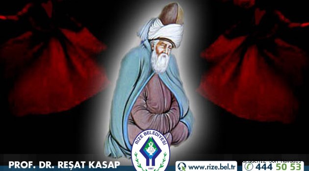 BAŞKAN KASAP’TAN MEVLANA’YI ANMA HAFTASI MESAJI