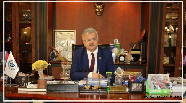 BAŞKAN KASAP’TAN SARIKAMIŞ ŞEHİTLERİMİZİ ANMA MESAJI