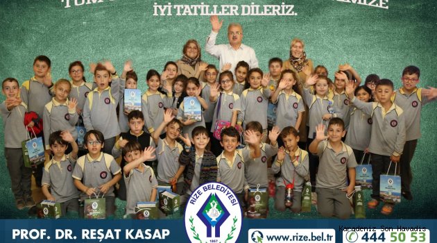 BAŞKAN KASAP’TAN YARIYIL TATİLİ MESAJI