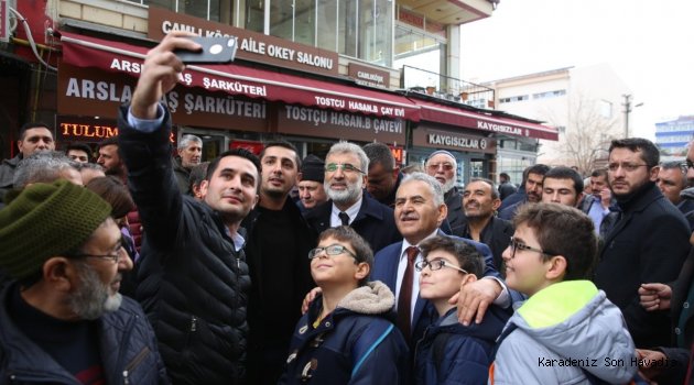 Başkan Büyükkılıç ''Kayser’den rekor bekliyoruz”
