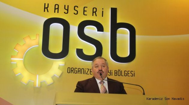 Başkan Nursaçan: "Kayseri'de fuarcılığı geliştireceğiz"