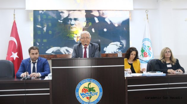 BAŞKAN POSBIYIK, BAŞKAN YARDIMCILARINI ATADI