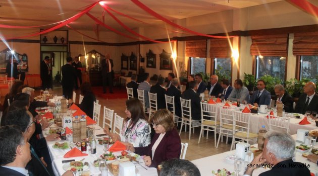 BAŞKAN POSBIYIK, MECLİS ÜYELERİYLE KAYNAŞTI..