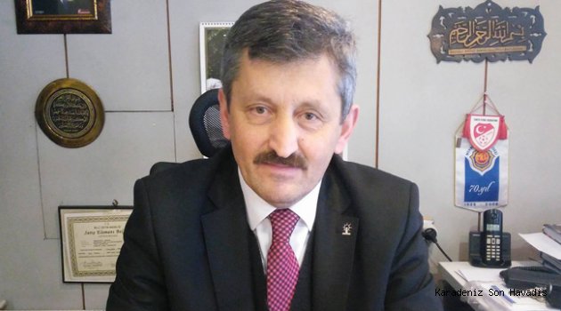 Başkan Tosun: Yapımı Devam Eden Projeleri Yakından Takip Ediyoruz"