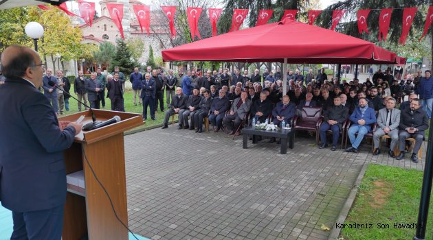 Başörtüsü zulmüne Erdoğan son verdi