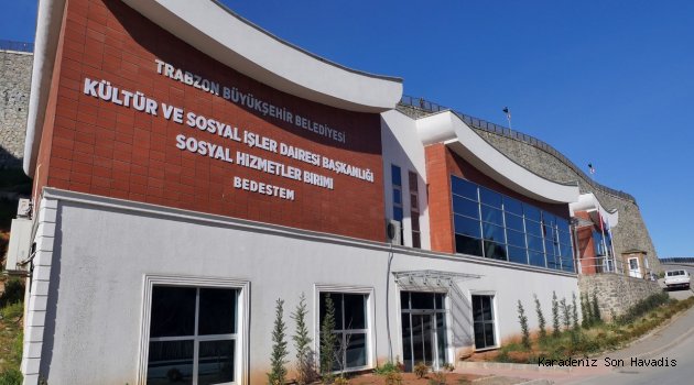 Belediye Destek Merkezi (BEDESTEM) faaliyetini sürdürüyor