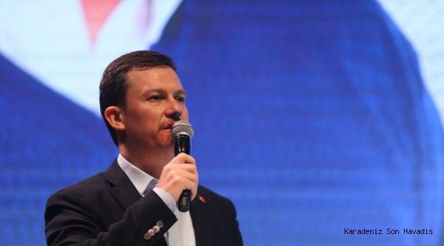 "Belediyecilik denilince akla gelen ikinci isim, Özhaseki'dir"