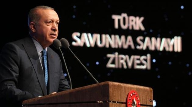 “Bilim, geliştirme ve üretim uyumunu esas alan sanayi ekosistemi kurmakta kararlıyız”