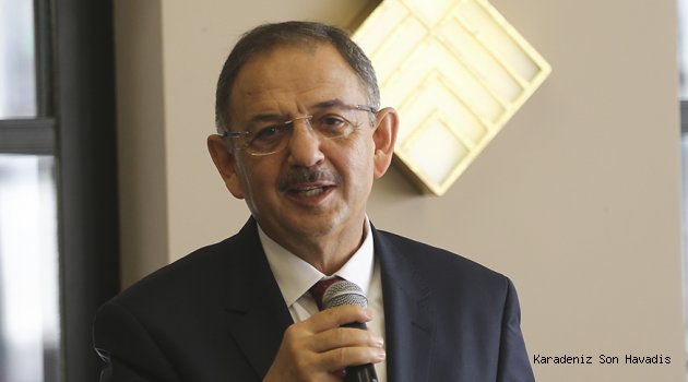 "Birlikte hareket edeceğiz, ilçe-büyükşehir ayrımı olmayacak"