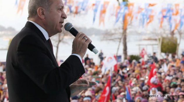 “Böyle aziz bir milletin evladı olmaktan, milletimize hizmetkâr olmaktan her zaman gurur duyuyorum”