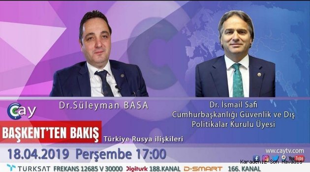 BU PROGRAM KAÇMAZ !