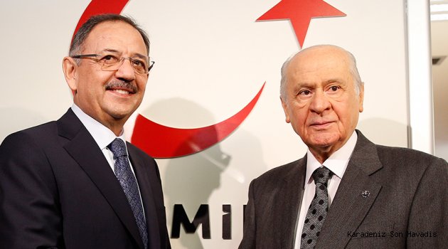 “Bu seçimde hep birlikte gayret edeceğiz, uğraşacağız”