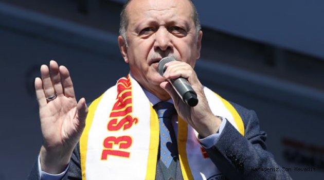 “Bu ülkenin terör örgütlerine kaptıracak tek bir evladı yoktur”