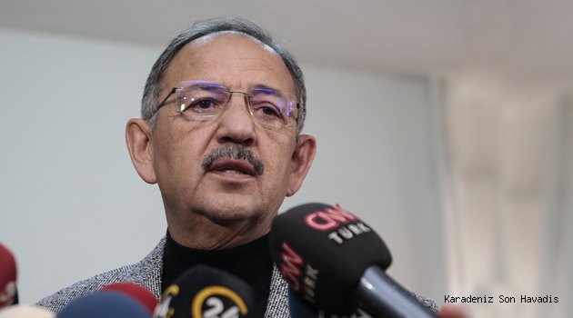 "Bundan sonra ortaya çıkacak sonuca herkesin saygılı davranması icap ediyor"