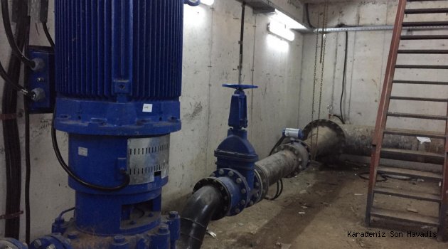 Büyükşehir Belediyesi elektrik üretimine başladı