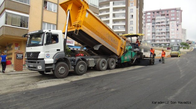 Büyükşehir çözüm odaklı çalışıyor